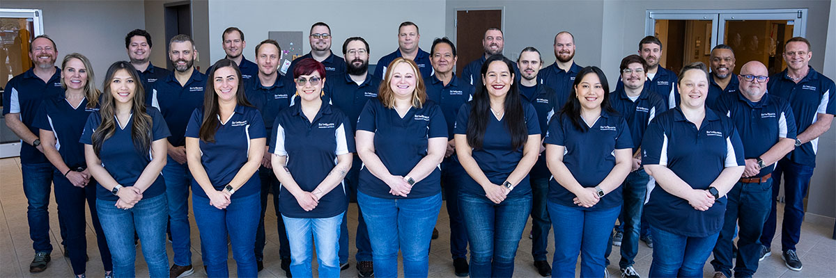 Managed IT Services Team