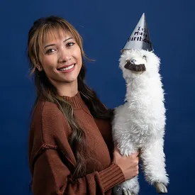 Regina Young, Director of Finance